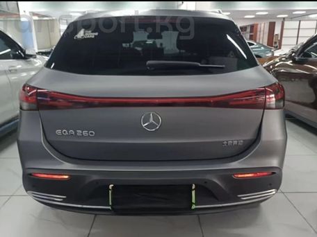 Mercedes-Benz EQA, 2023 — 照片 3