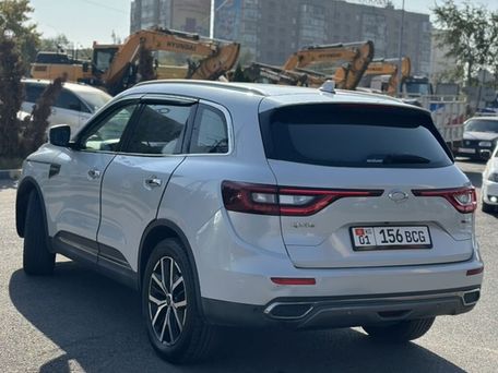 Renault Samsung QM6, 2020 — photo 5