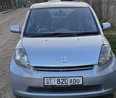 Toyota Passo, 2004 — 照片 1