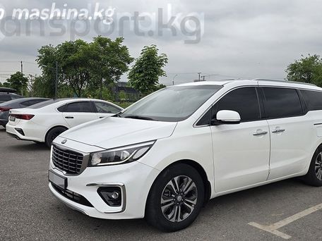 Kia Carnival, 2018 — 照片 1