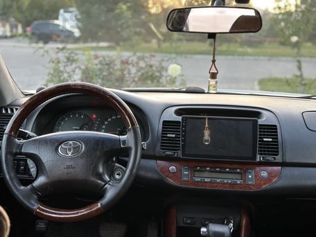Toyota Camry, 2002 — фото 7