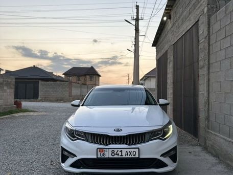 Kia Optima, 2019 — фото 1