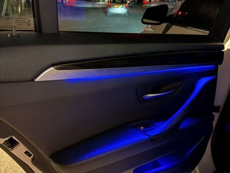 BMW 5 серии, 2011 — сүрөт 17