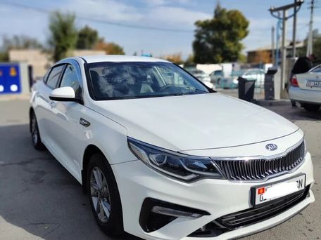 Kia K5, 2020 — photo 1