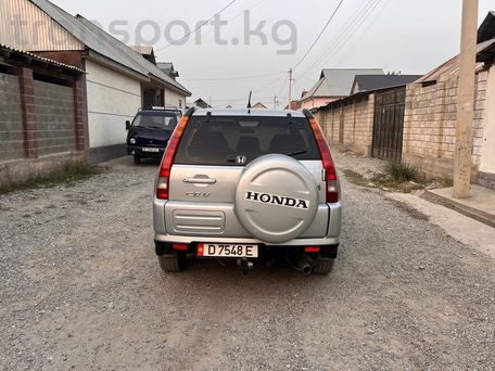 Honda CR-V, 2002 — photo 8