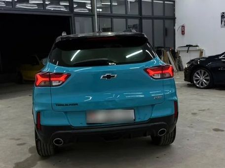 Chevrolet TrailBlazer, 2020 — 照片 7