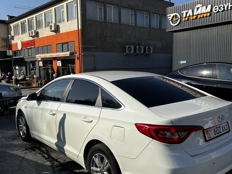 Hyundai Sonata, 2019 — photo 5