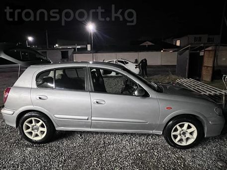 Nissan Almera, 2001 — фото 2