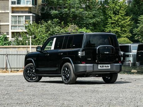 BYD FangChengBao Titanium 7, 2026 — photo 4