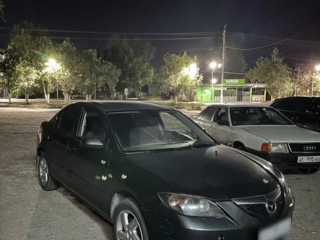 Mazda 3, 2007