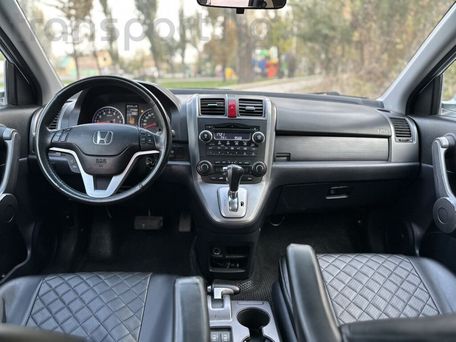 Honda CR-V, 2008 — photo 5