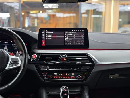 BMW M5, 2022 — сүрөт 8