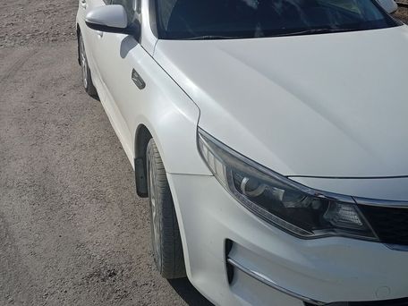 Kia K5, 2017 — сүрөт 4