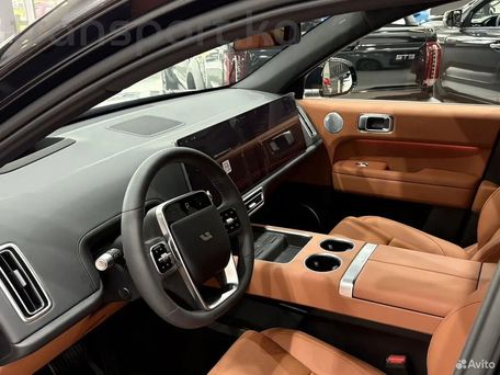 Li Auto (Lixiang) L6, 2025 — photo 4
