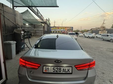 Kia K5, 2017 — photo 6