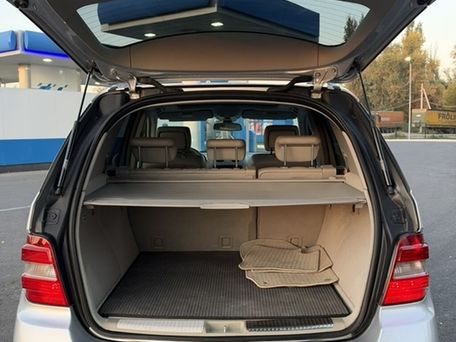 Mercedes-Benz M-Класс, 2006 — сүрөт 7