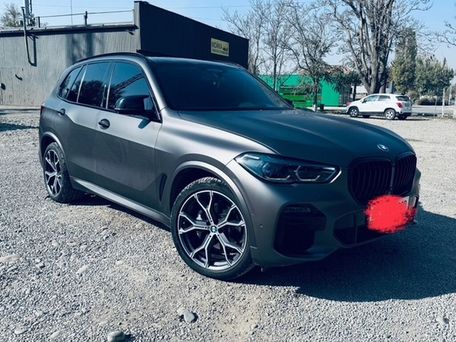 BMW X5, 2018 — photo 1