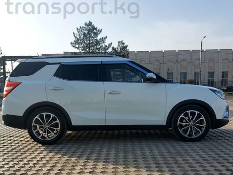 SsangYong Tivoli, 2017 — 照片 2