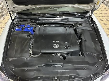 Lexus IS, 2008 — photo 12