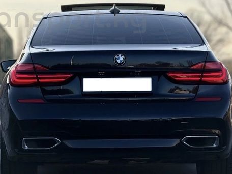 BMW 7 серии, 2017 — фото 5