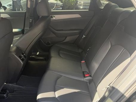 Hyundai Sonata, 2021 — photo 8
