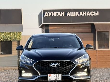Hyundai Sonata, 2021 — фото 2