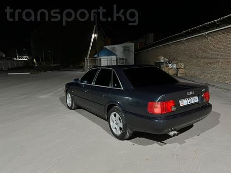 Audi A6, 1995 — photo 8