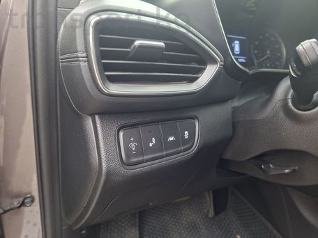Hyundai Santa Fe, 2019 — сүрөт 8