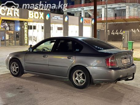 Subaru Legacy, 2005 — сүрөт 5