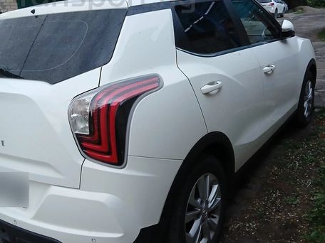 SsangYong Tivoli, 2015 — фото 4