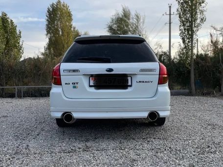 Subaru Legacy, 2004 — сүрөт 4