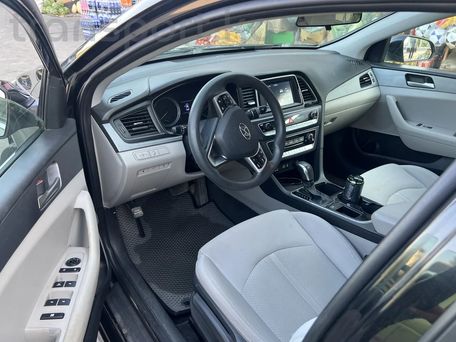 Hyundai Sonata, 2018 — сүрөт 5