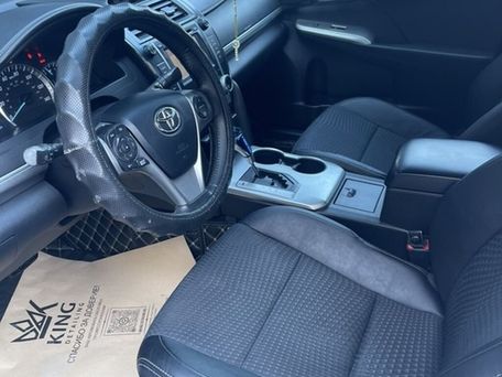 Toyota Camry, 2013 — сүрөт 7