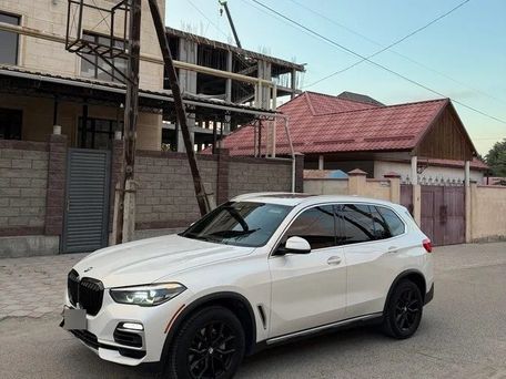 BMW X5, 2018 — фото 1