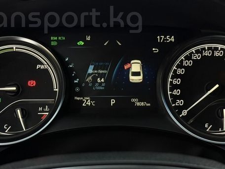 Toyota Camry, 2021 — photo 7