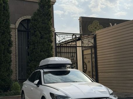 Hyundai Sonata, 2019 — сүрөт 9
