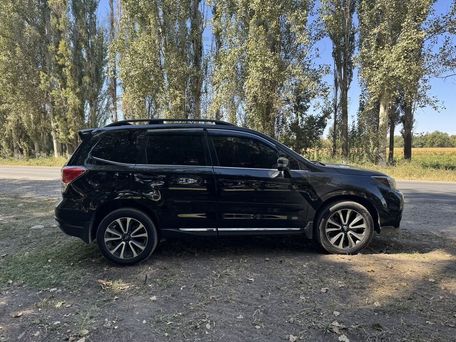 Subaru Forester, 2017 — сүрөт 12