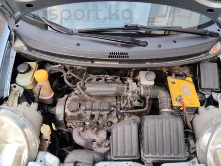 Daewoo Matiz, 2010 — photo 9