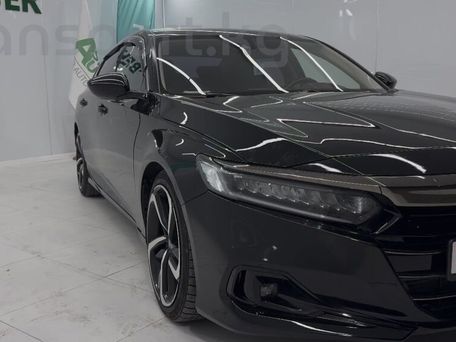 Honda Accord, 2021 — 照片 1