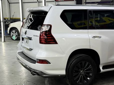Lexus GX, 2020 — фото 7