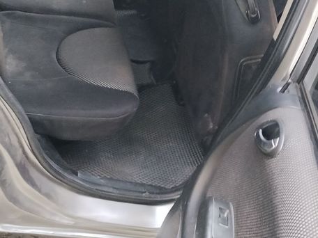 Honda Fit, 2003 — 照片 5
