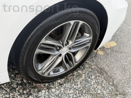 Hyundai Grandeur, 2019 — photo 9
