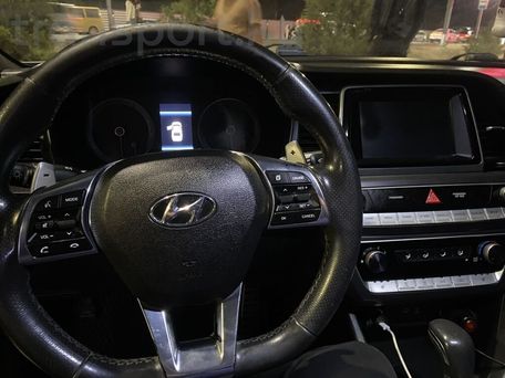 Hyundai Sonata, 2019 — 照片 5