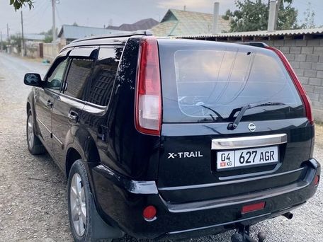Nissan X-Trail, 2005 — photo 4