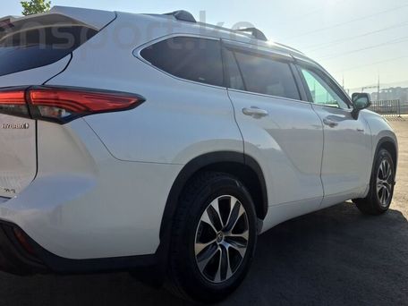 Toyota Highlander, 2020 — 照片 9