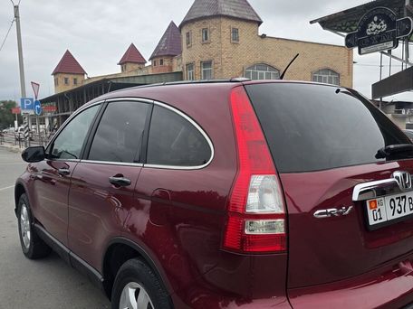 Honda CR-V, 2008 — сүрөт 4