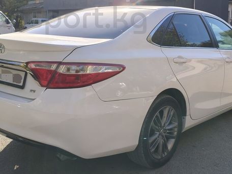 Toyota Camry, 2016 — photo 6