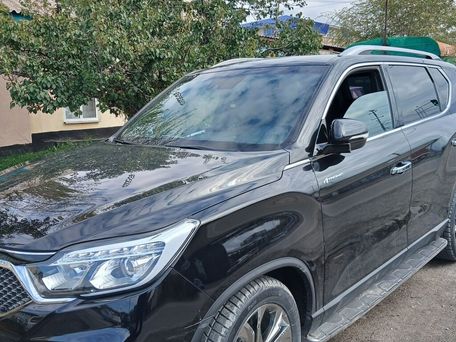 SsangYong Rexton, 2019 — 照片 3