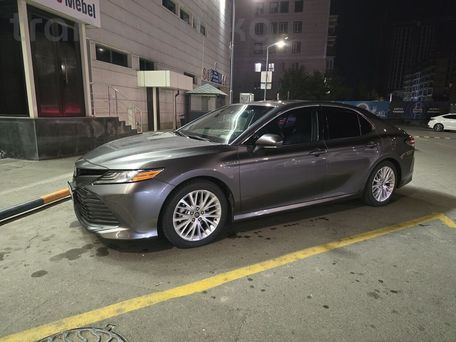 Toyota Camry, 2017 — 照片 4