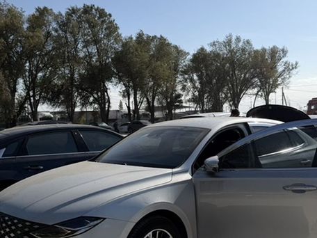 Hyundai Grandeur, 2020 — 照片 4